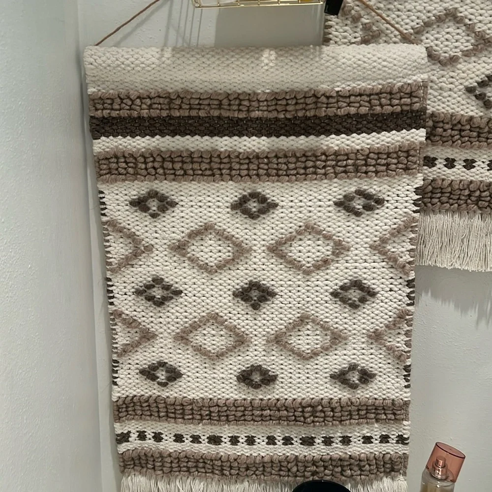 BOHO Hanging rug two